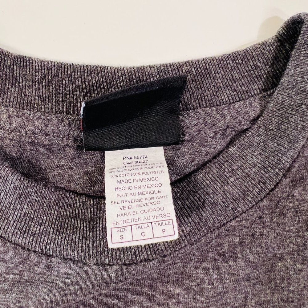 NFL Seattle Seahawks SUPER BOWL XLVIII (43) Championship T Shirt (Small) - Picture 4 of 5